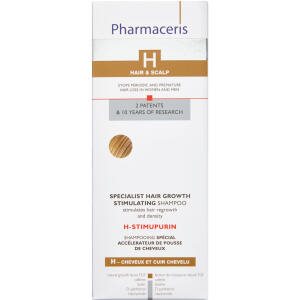 Pharmaceris H-STIMUPURIN Shampoo, 250 ml (Udløb: 09/2026)